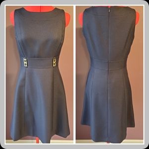 Tahari A-line skirt dress